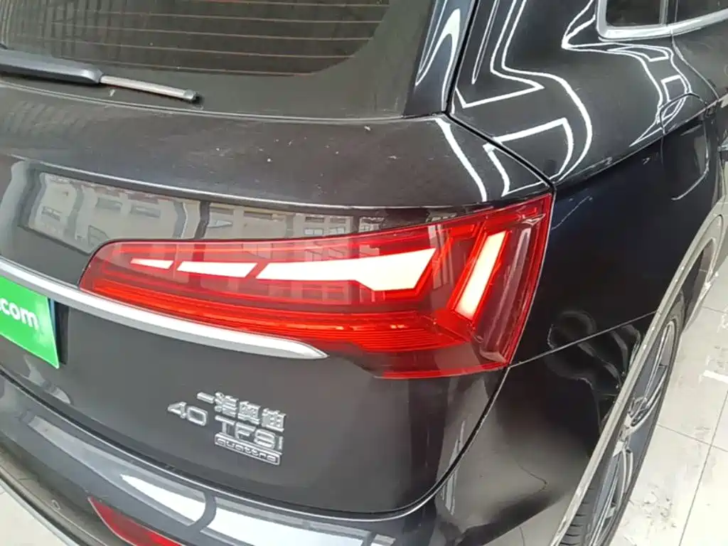Audi Q5L 2022 40T Luxury