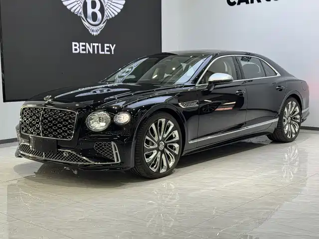 Bentley Flying Spur Hybrid
