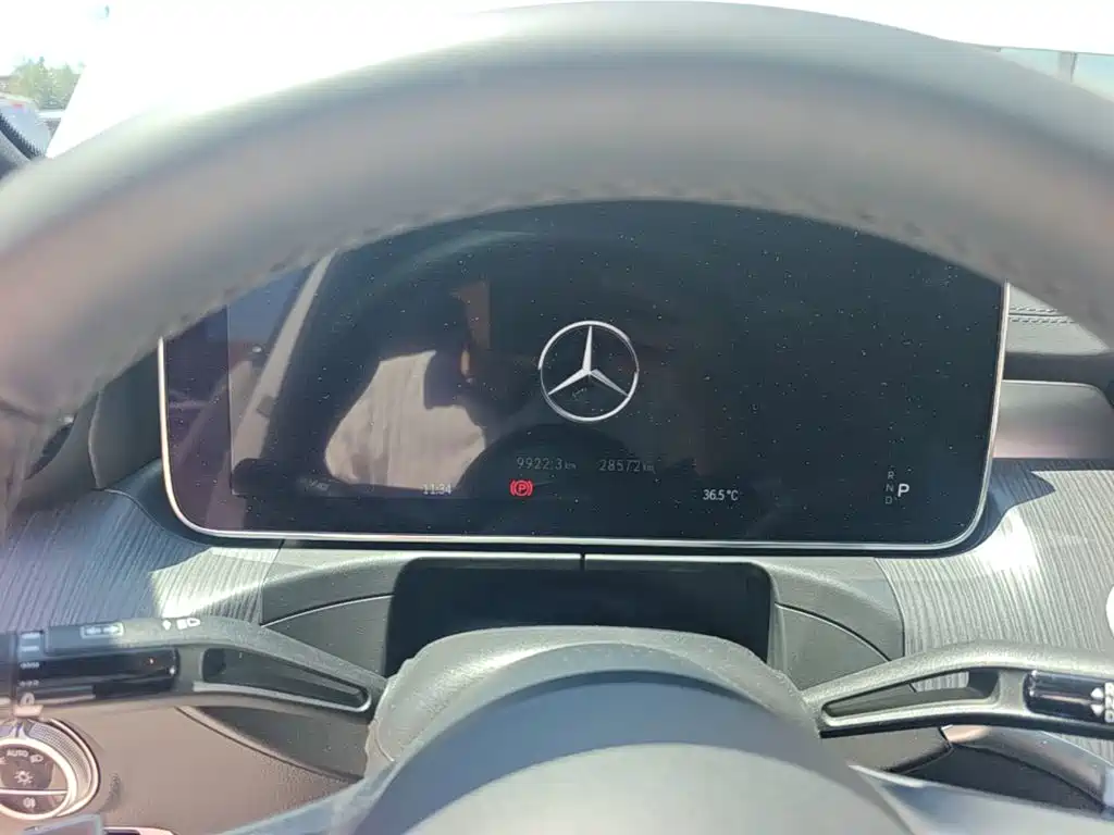 Mercedes-Benz C-Class — миниатюра 12