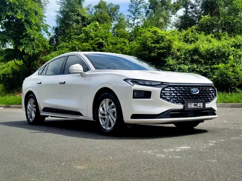 Ford Mondeo — миниатюра 3