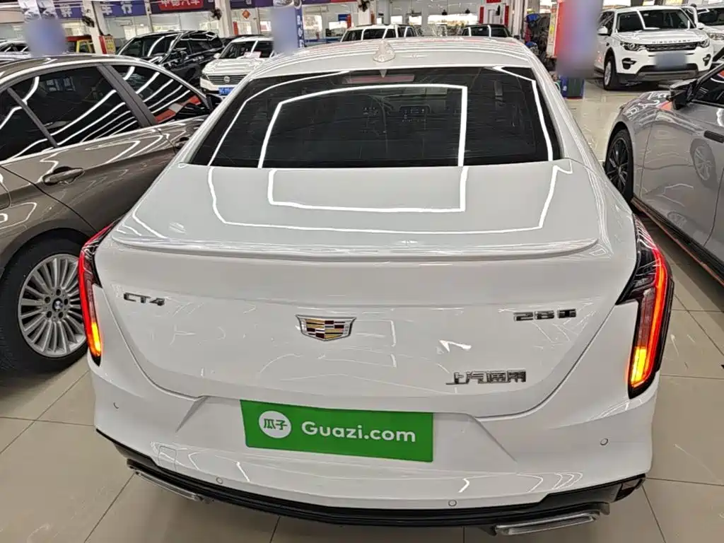 Cadillac CT4 — миниатюра 6