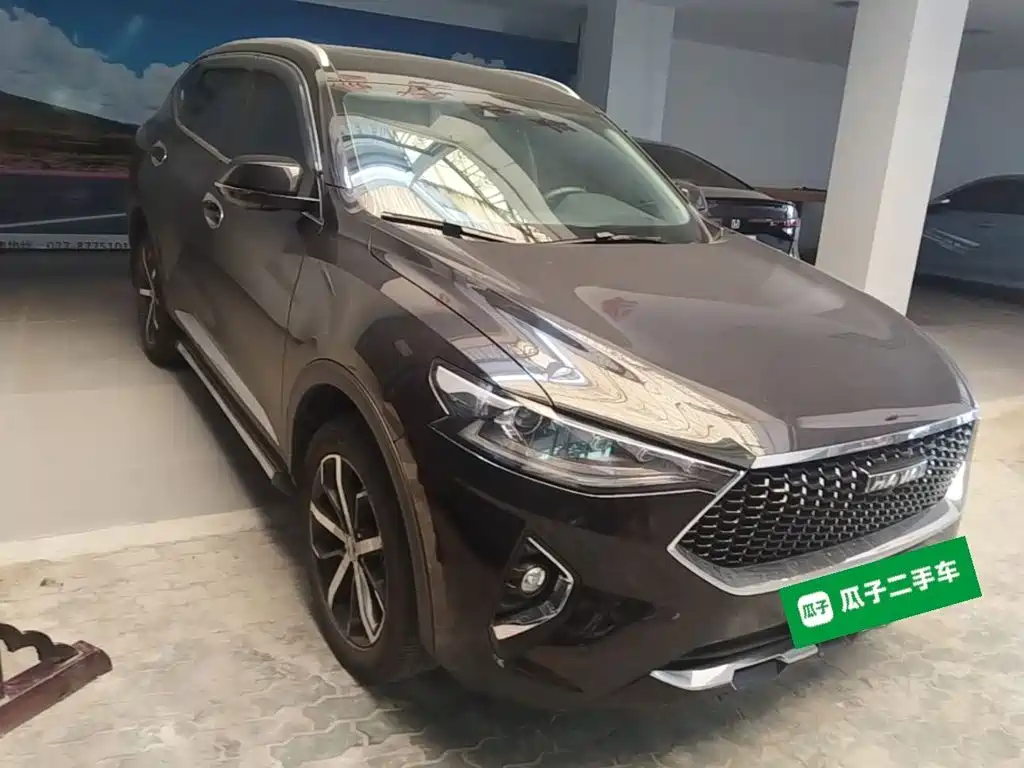 Haval F7 — миниатюра 4