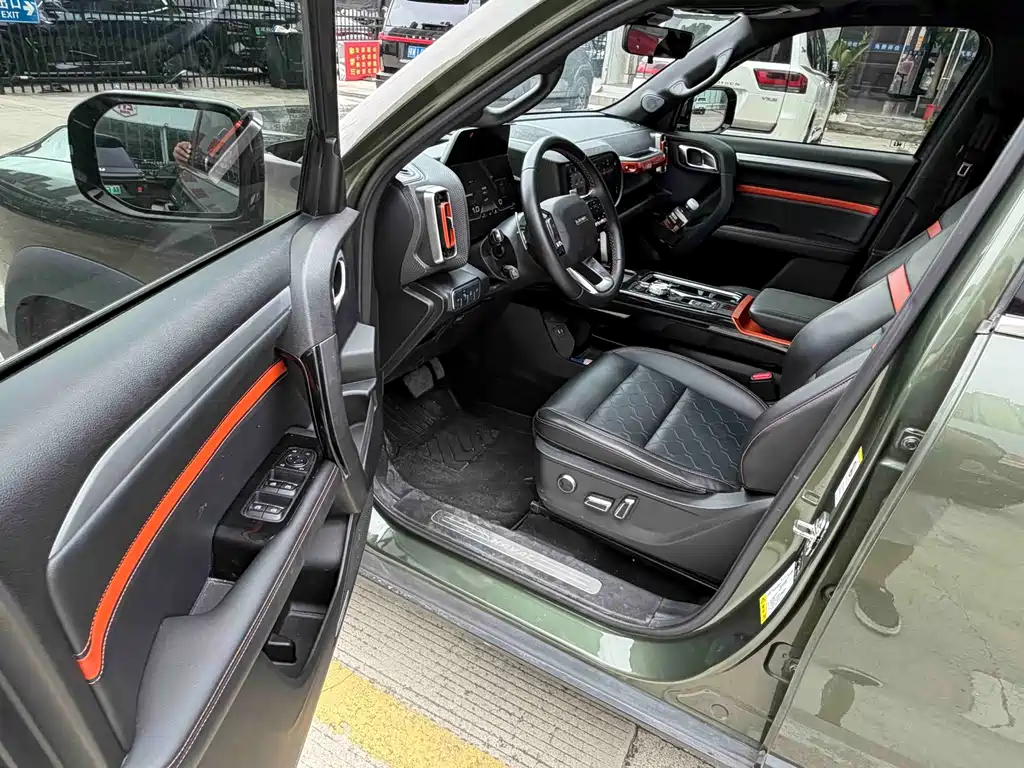 Haval Big Dog — миниатюра 5