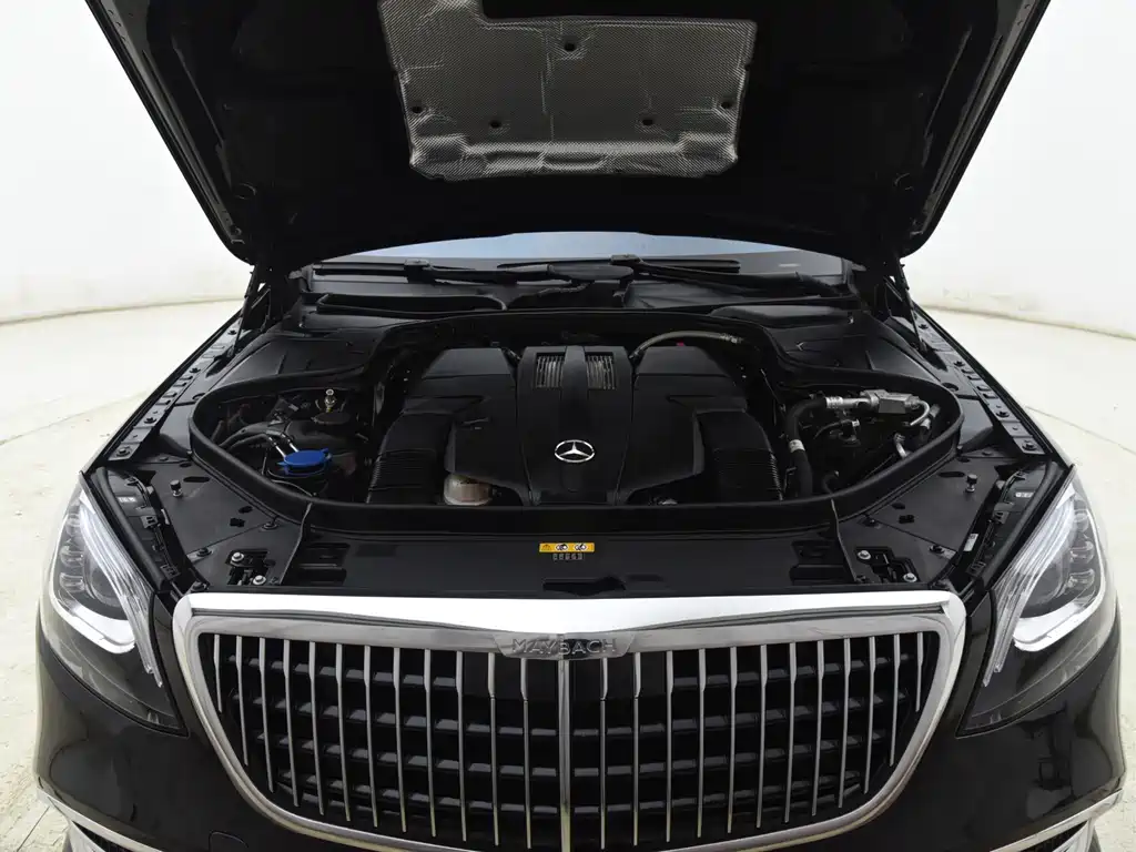Mercedes-Benz S-Class — миниатюра 11