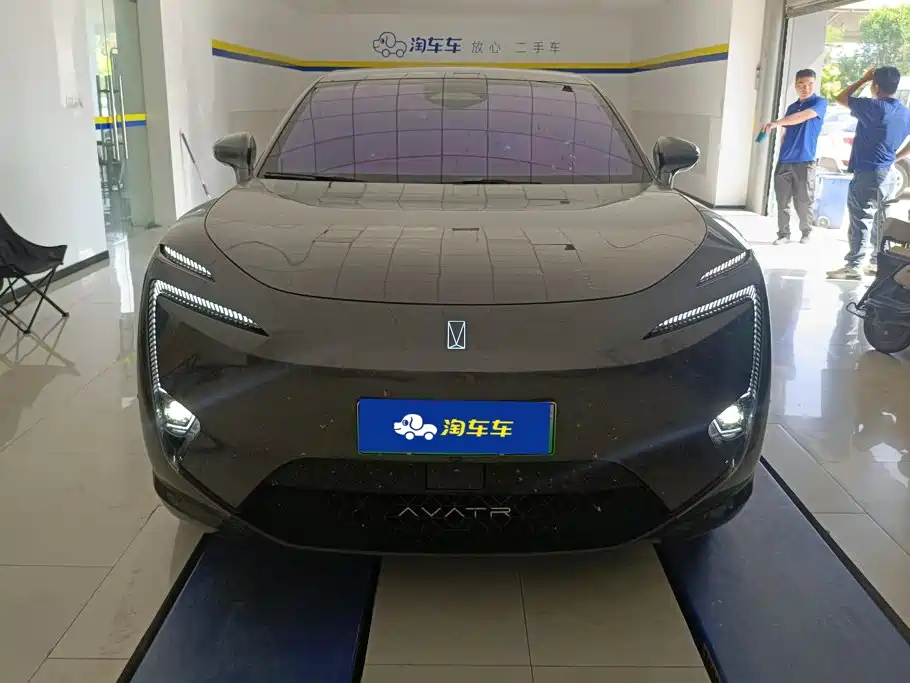 Avatr Avatr 11 — миниатюра 2