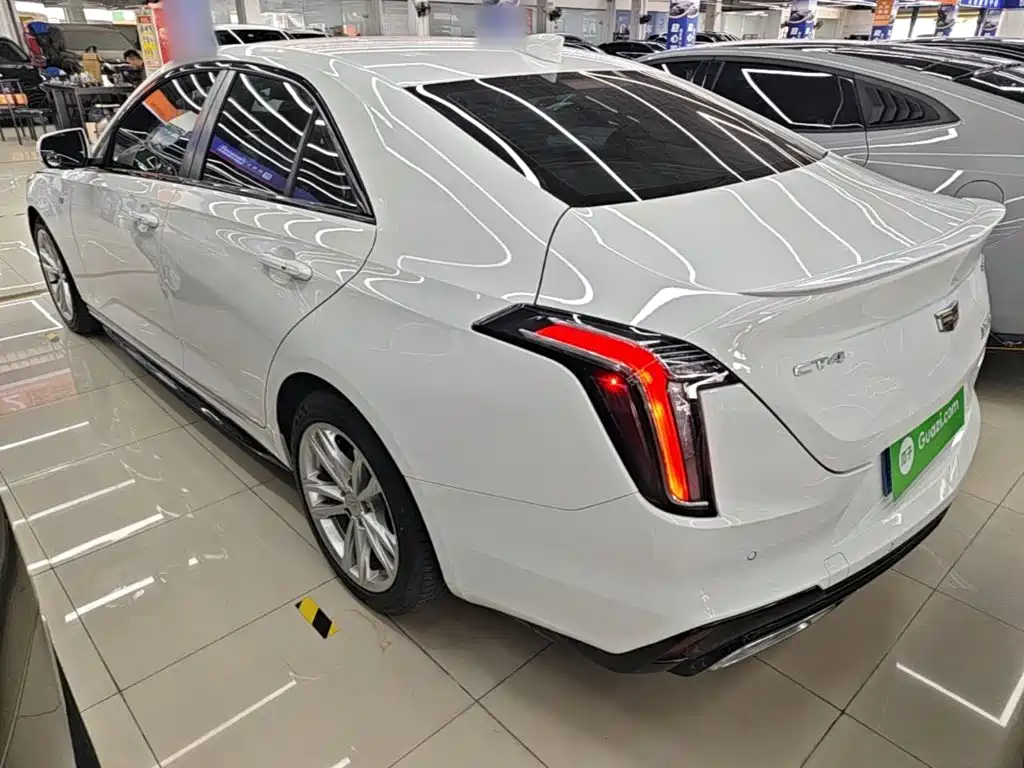Cadillac CT4 — миниатюра 5