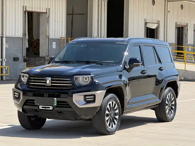 TANK TANK 700 NEW ENERGY 2024