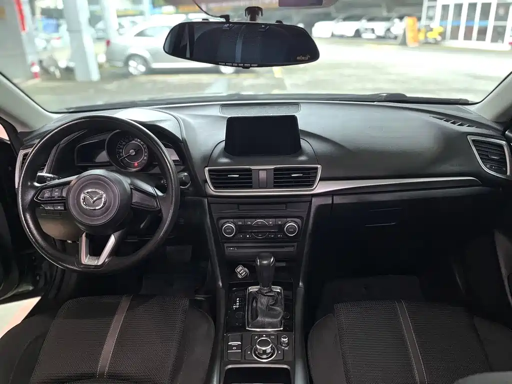 Mazda 3 Axela — миниатюра 6