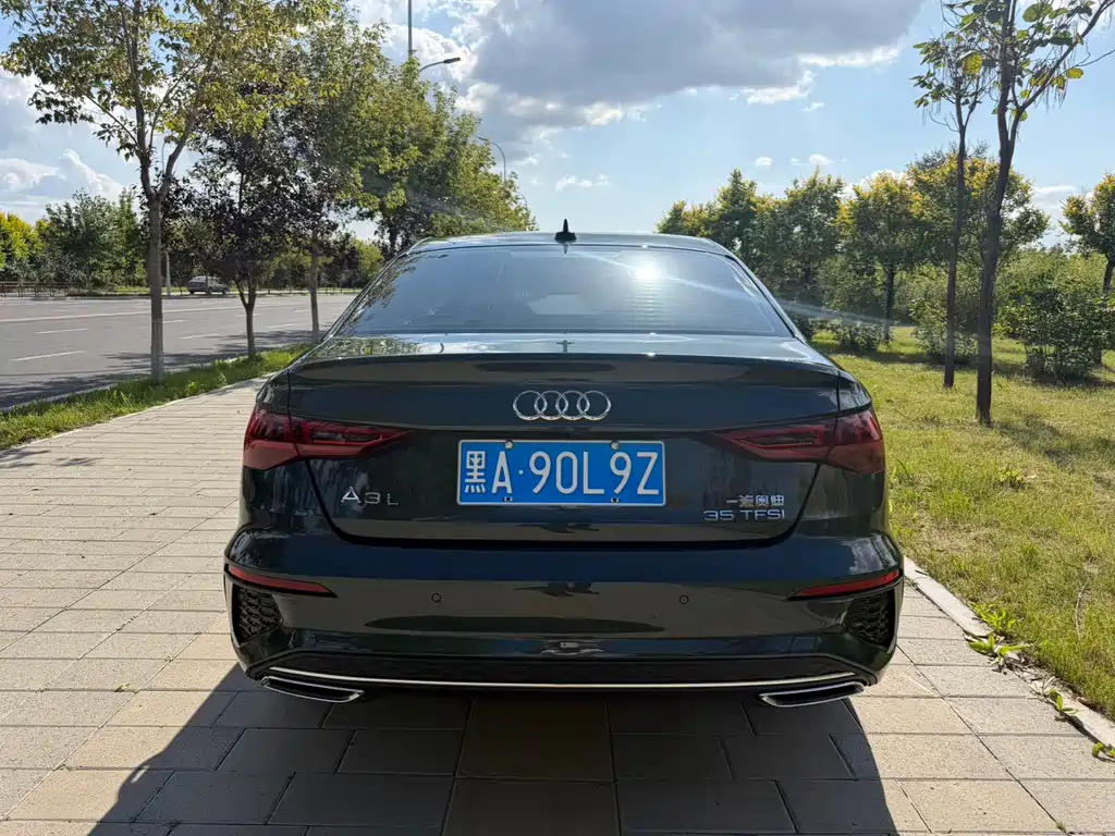 Audi A3 — миниатюра 8