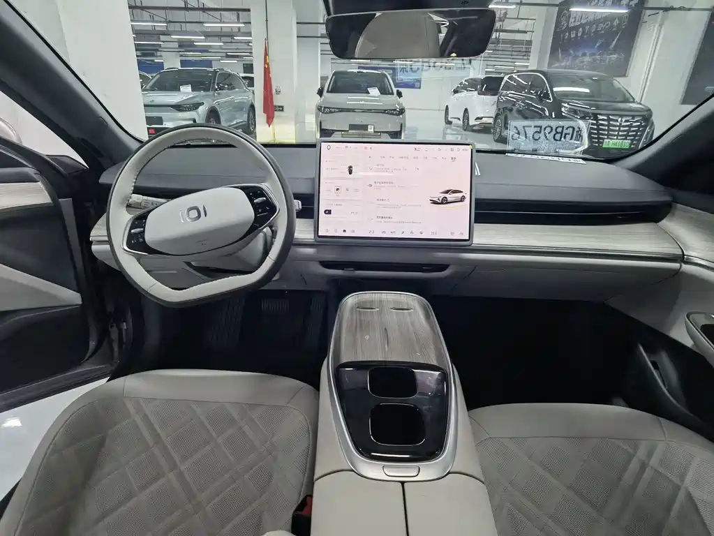 Qiyuan Qiyuan A07 — миниатюра 5