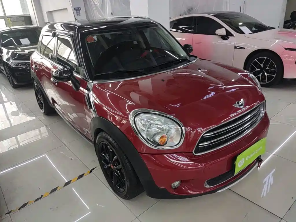 MINI Mini Countryman — миниатюра 4