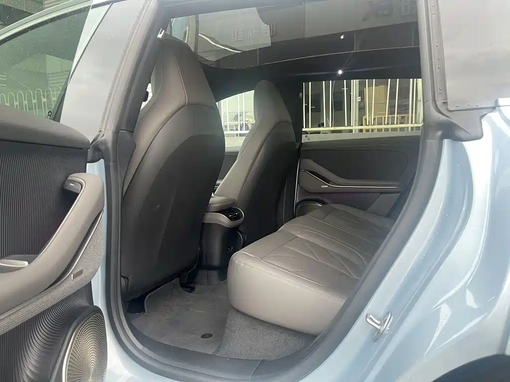 NIO ET5T — миниатюра 10