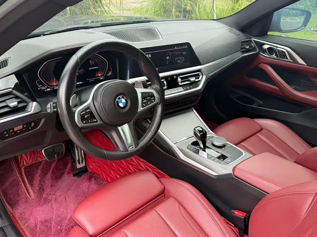 BMW 4 Series — миниатюра 5