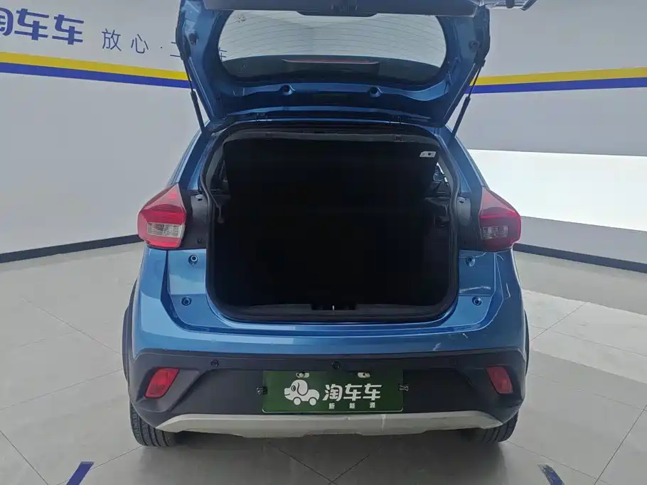 Chery New Energy Tiggo 3xe — миниатюра 4