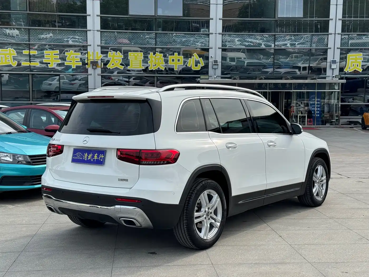 Mercedes-Benz GLB