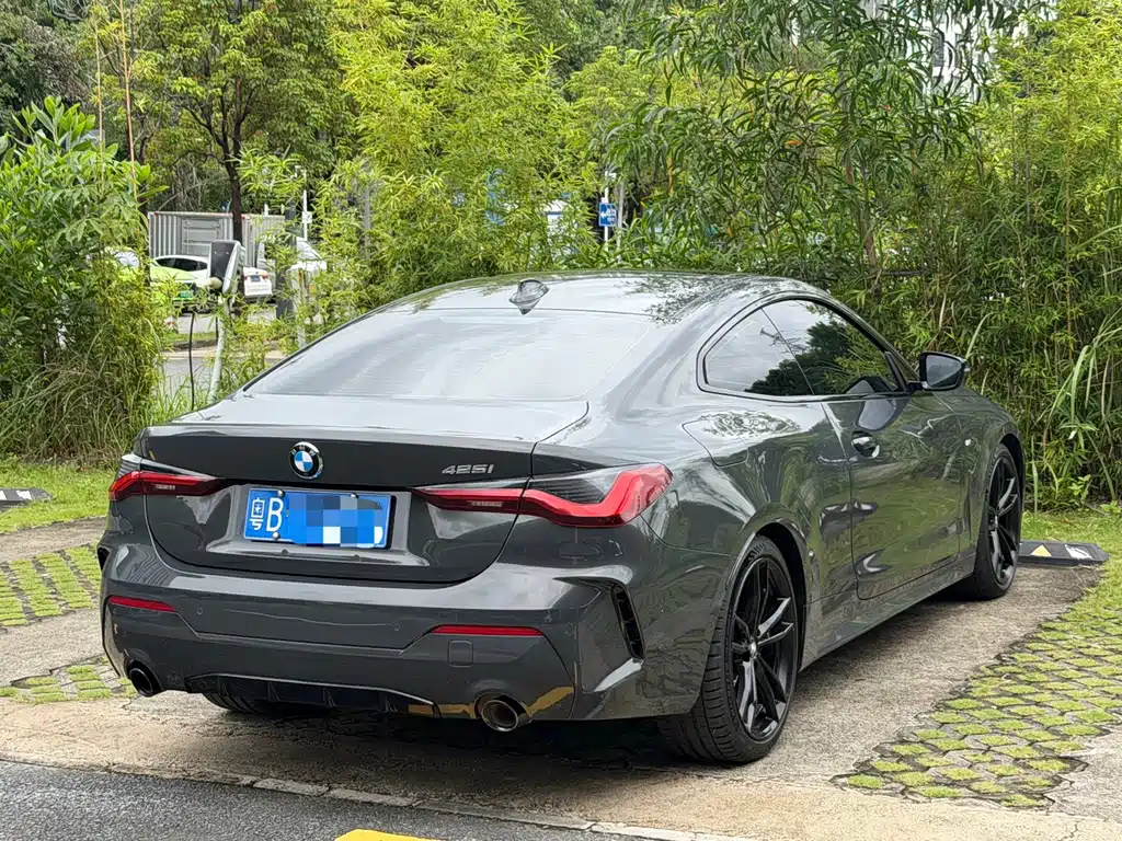BMW 4 Series — миниатюра 13