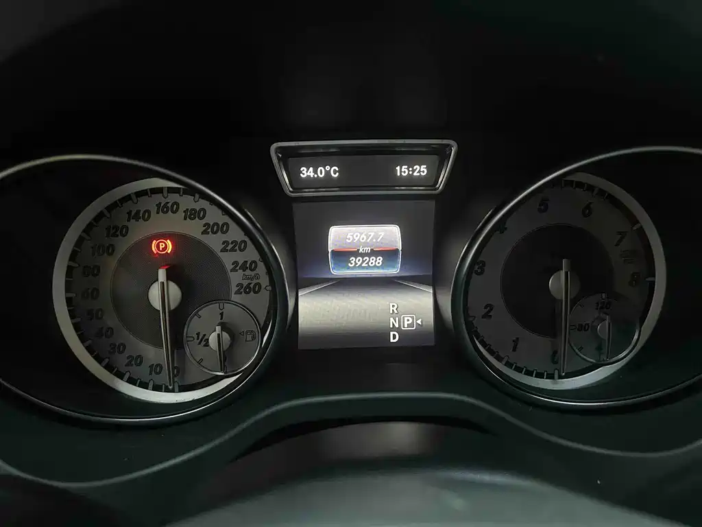 Mercedes-Benz CLA (Import) — миниатюра 7