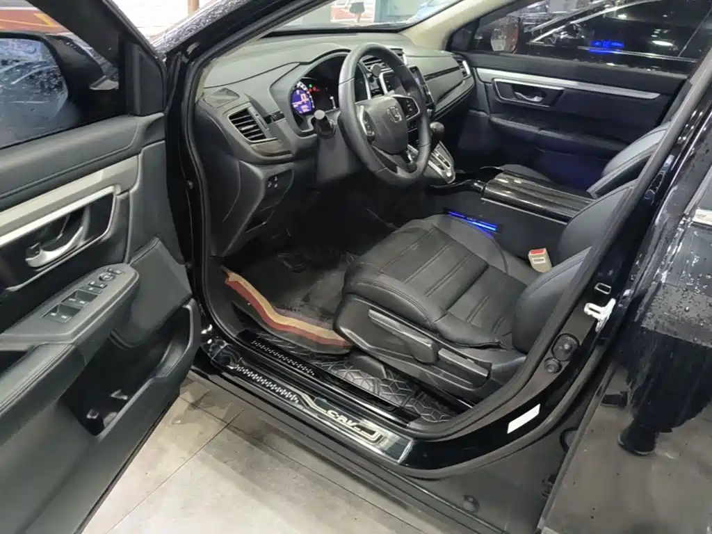 Honda CR-V — миниатюра 16
