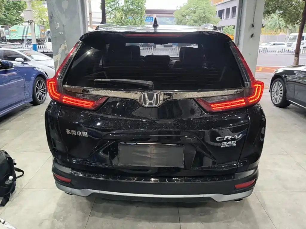 Honda CR-V — миниатюра 6