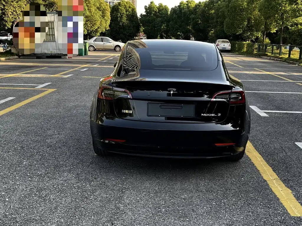 Tesla Model 3 — миниатюра 11