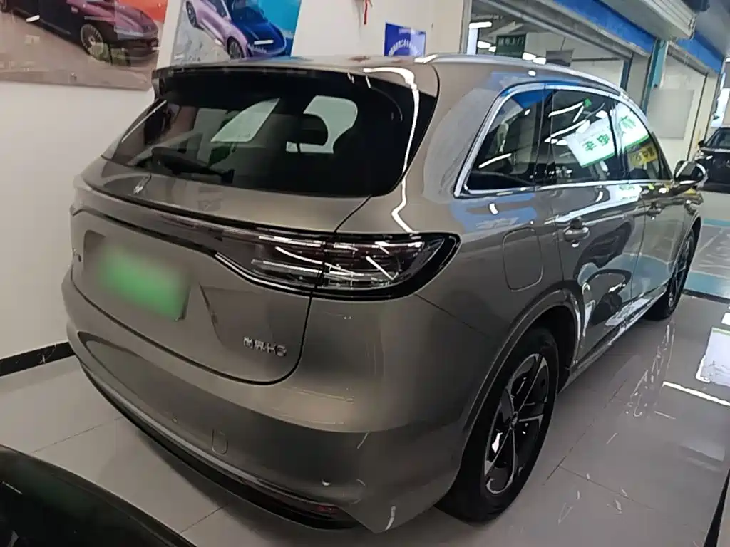 Shangjie Shangjie H5 — миниатюра 7