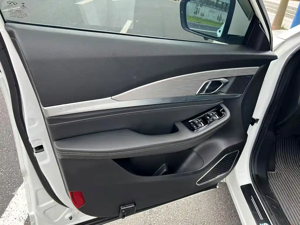 Jetour X70 — миниатюра 5