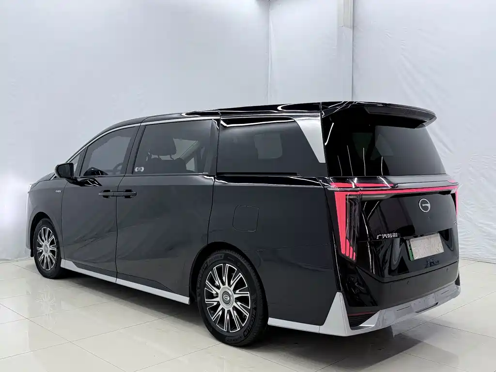 GAC Motor Trumpchi E9 — миниатюра 17