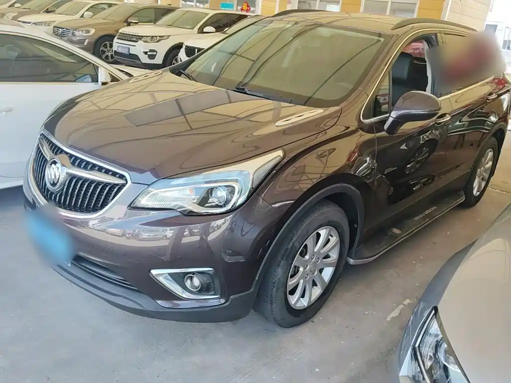 Buick Envision Plus — миниатюра 2