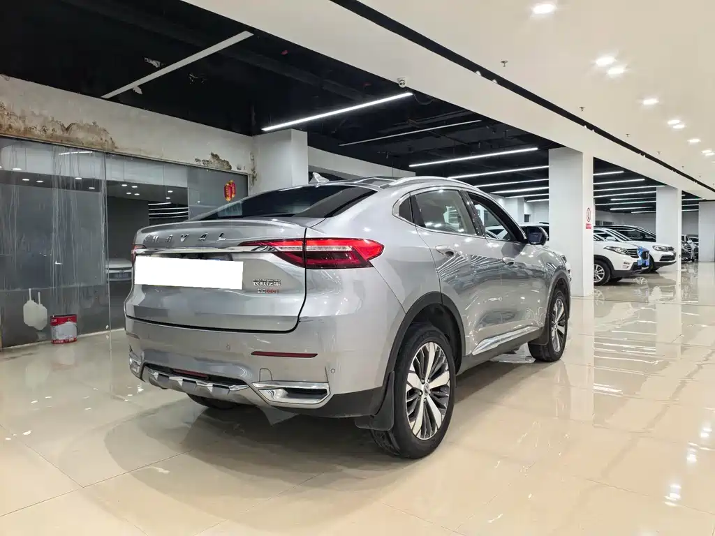 Haval F7x — миниатюра 5