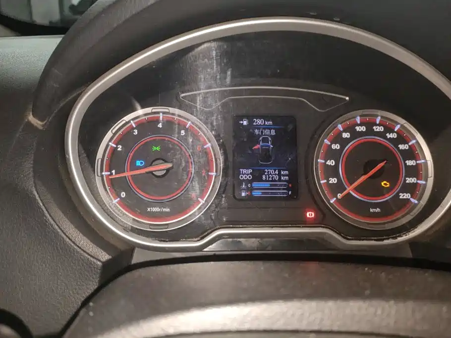 Haima Haima S5 — миниатюра 14