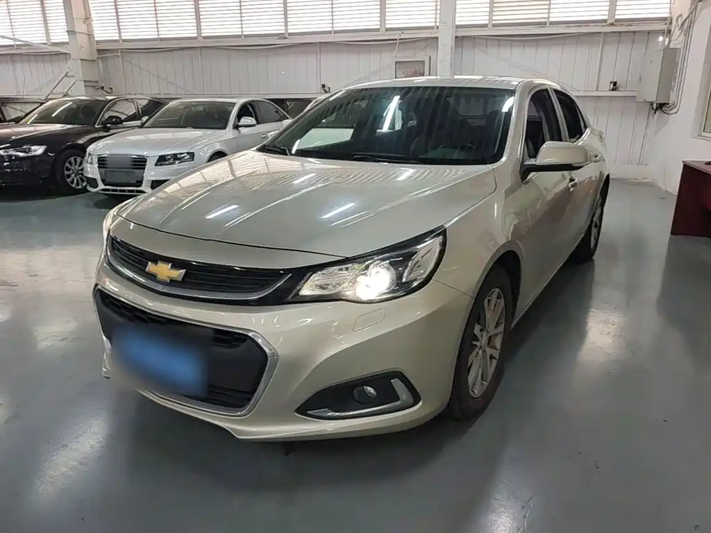 Chevrolet Malibu — миниатюра 2