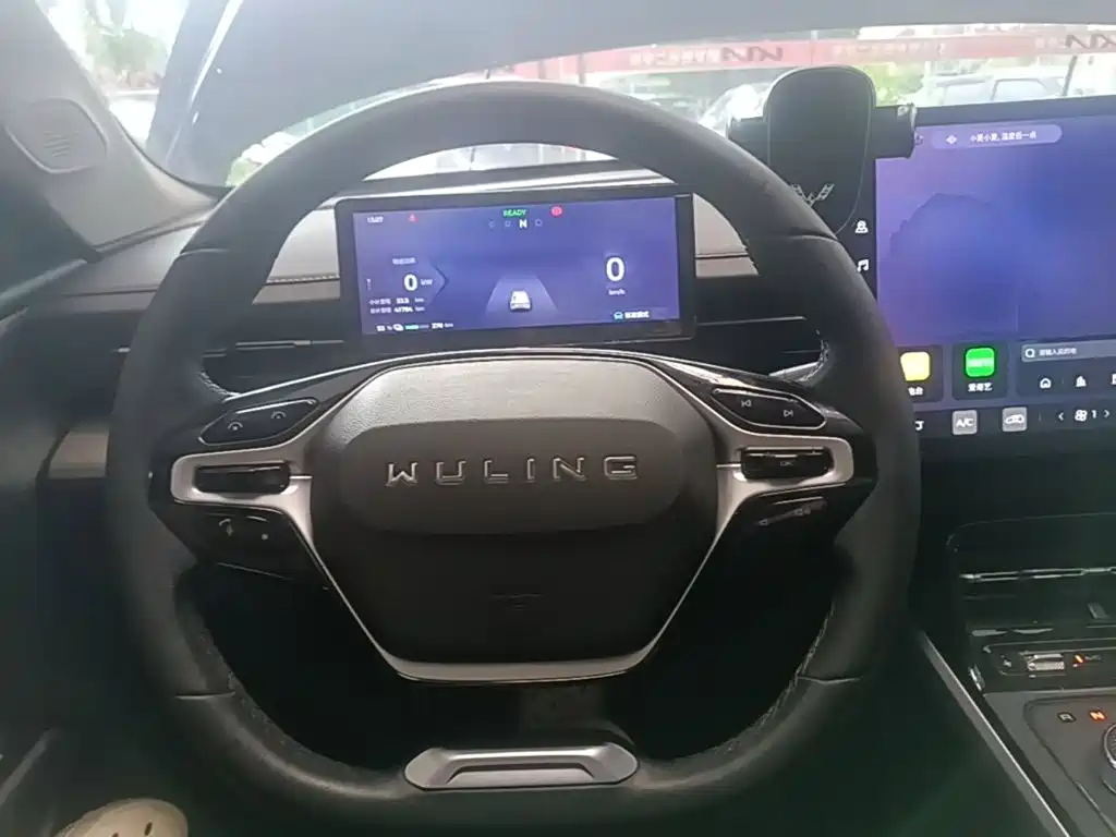 Wuling Xingguang — миниатюра 11