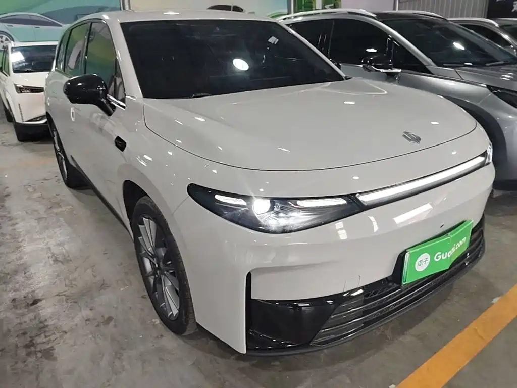 Leapmotor Leapmotor C10 — миниатюра 4