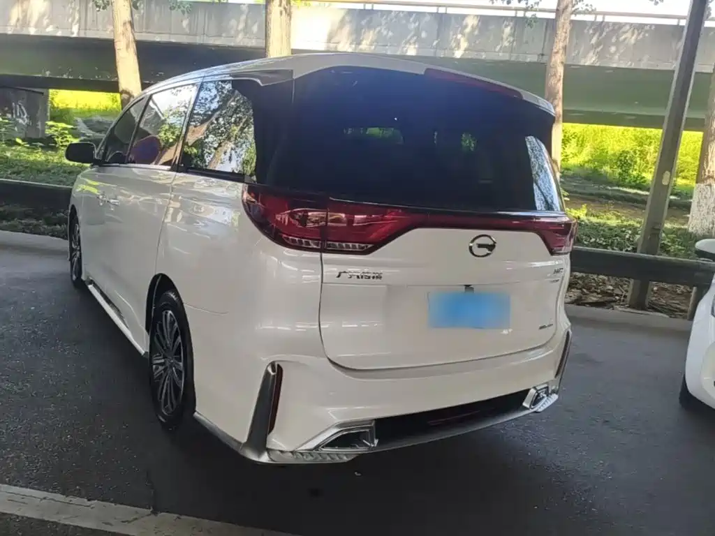 GAC Motor Trumpchi M8 — миниатюра 5