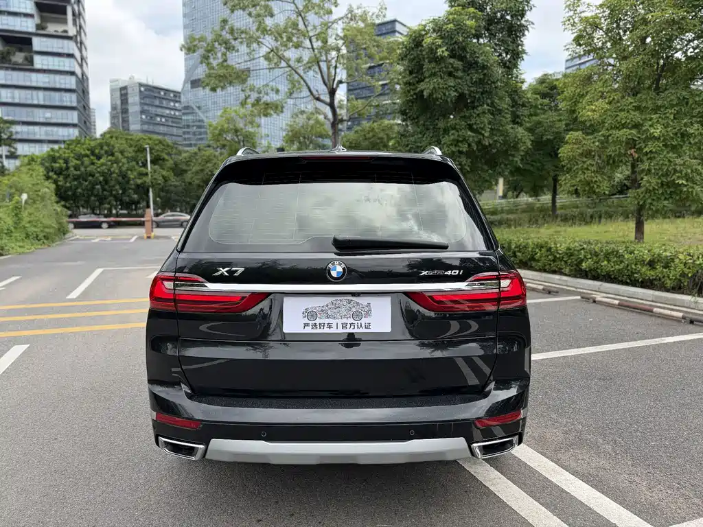 BMW X7 — миниатюра 5