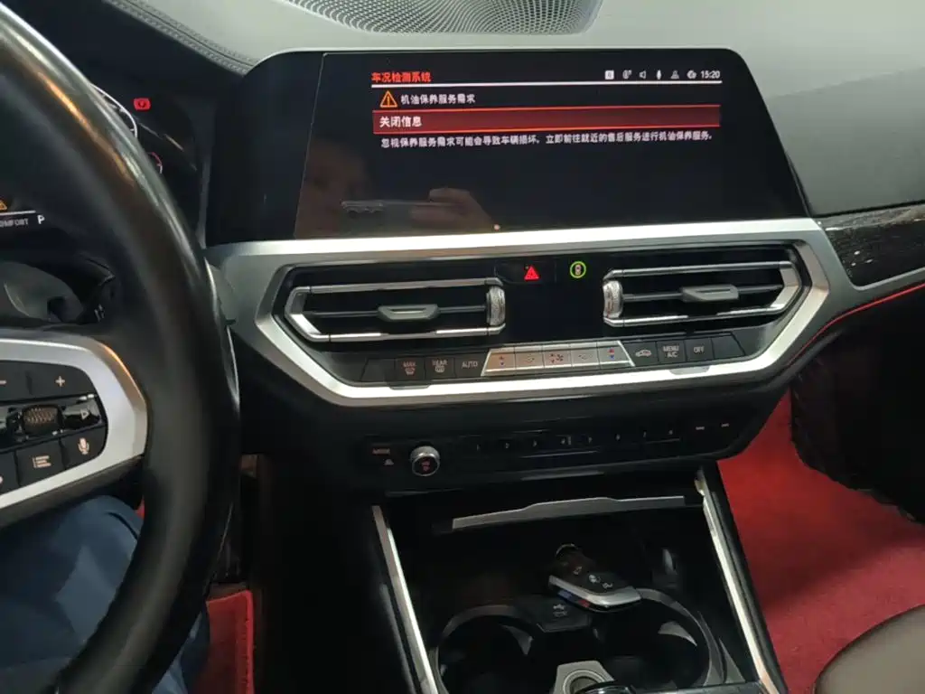 BMW 3 Series — миниатюра 13