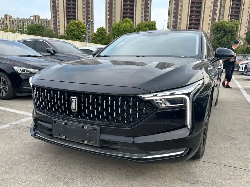 FAW Besturn B70 2025 Dragon Shine Edition 1.5T Joy Custom Type