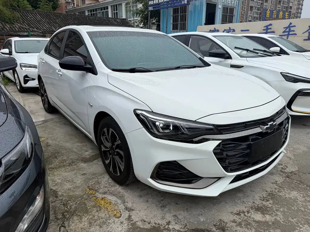 Chevrolet Monza 2019 RS 330T AT VI
