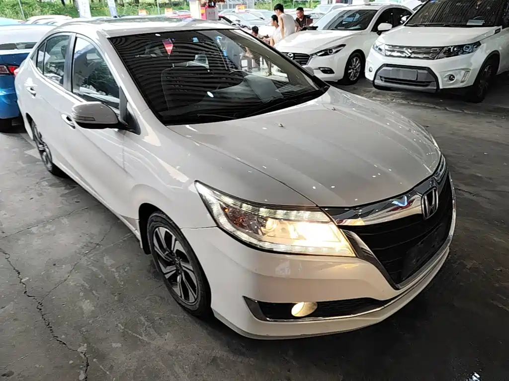 Honda Crider — миниатюра 4