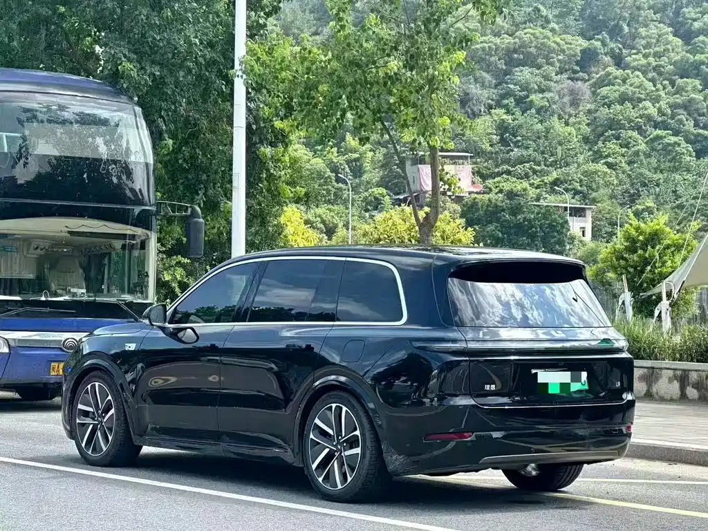 Li Auto Li L9 — миниатюра 4