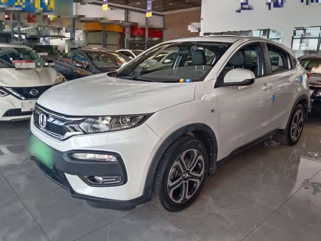 Honda XR-V — миниатюра 2