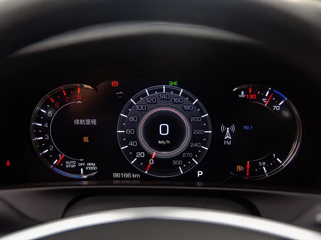 Cadillac CT6 — миниатюра 7