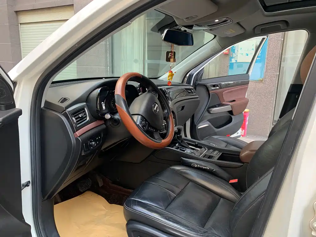 GAC Motor Trumpchi GS8 — миниатюра 11