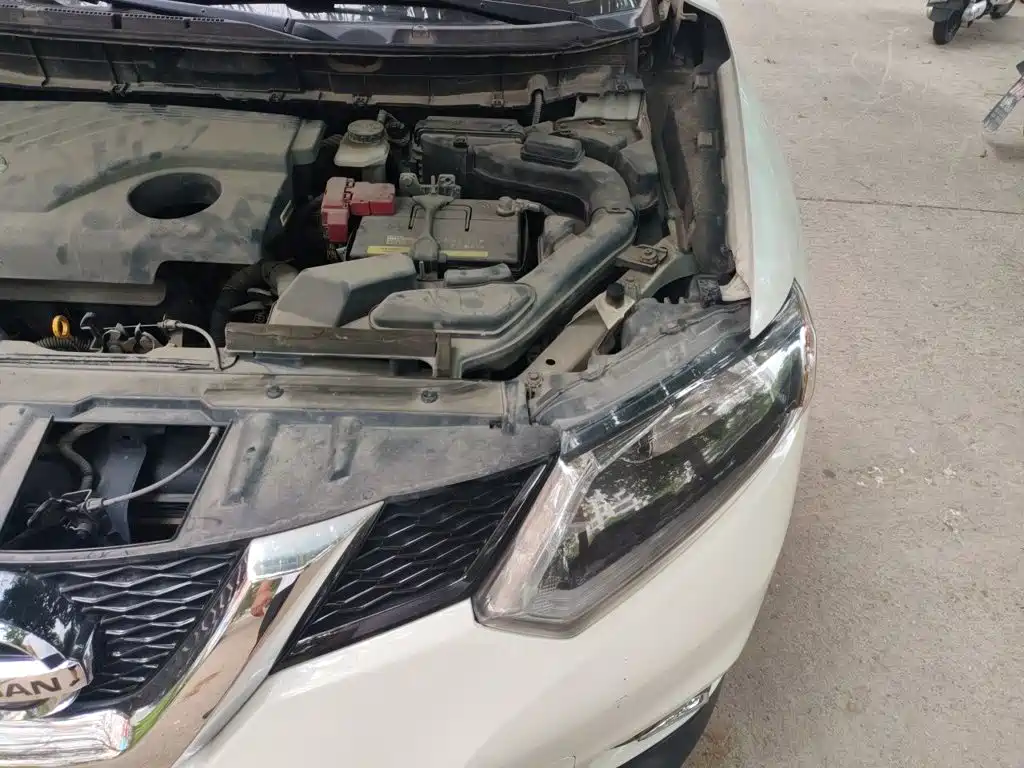 Nissan X-Trail — миниатюра 20