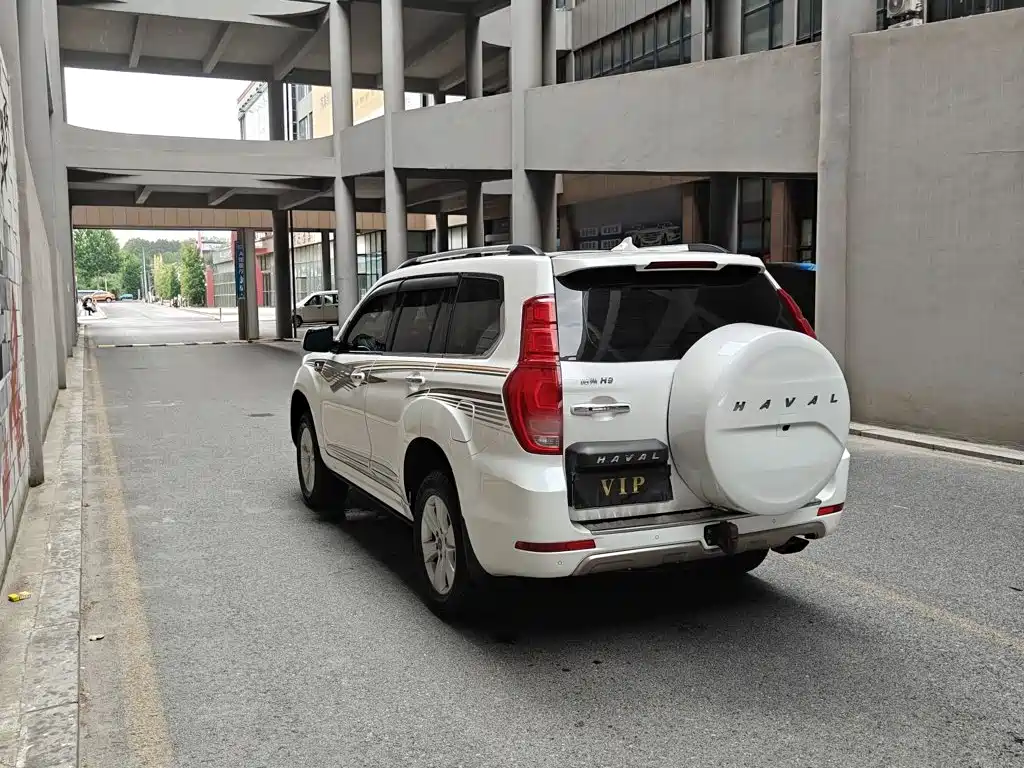 Haval H9 — миниатюра 11