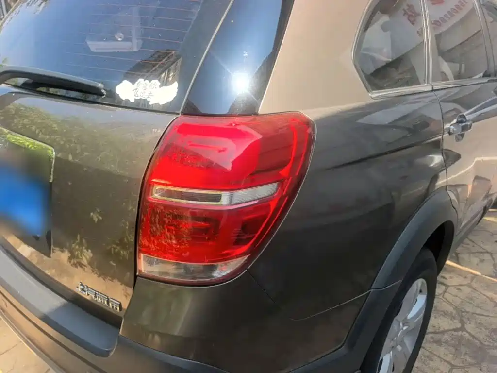 Chevrolet Captiva — миниатюра 7