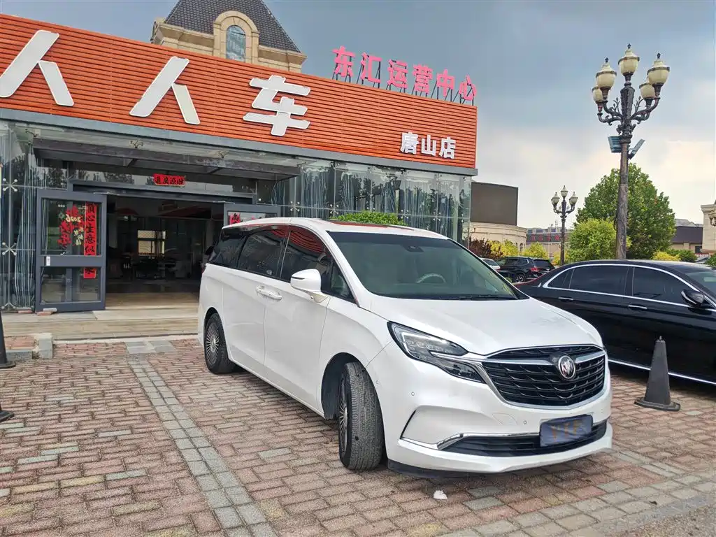 Buick GL8 — миниатюра 3
