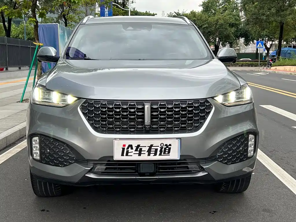 Wey Wey VV6 — миниатюра 24