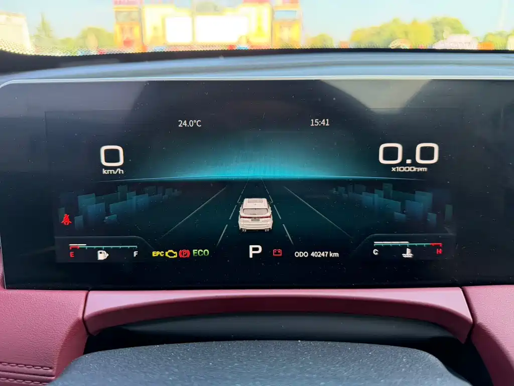 Jetour X70 PLUS — миниатюра 17