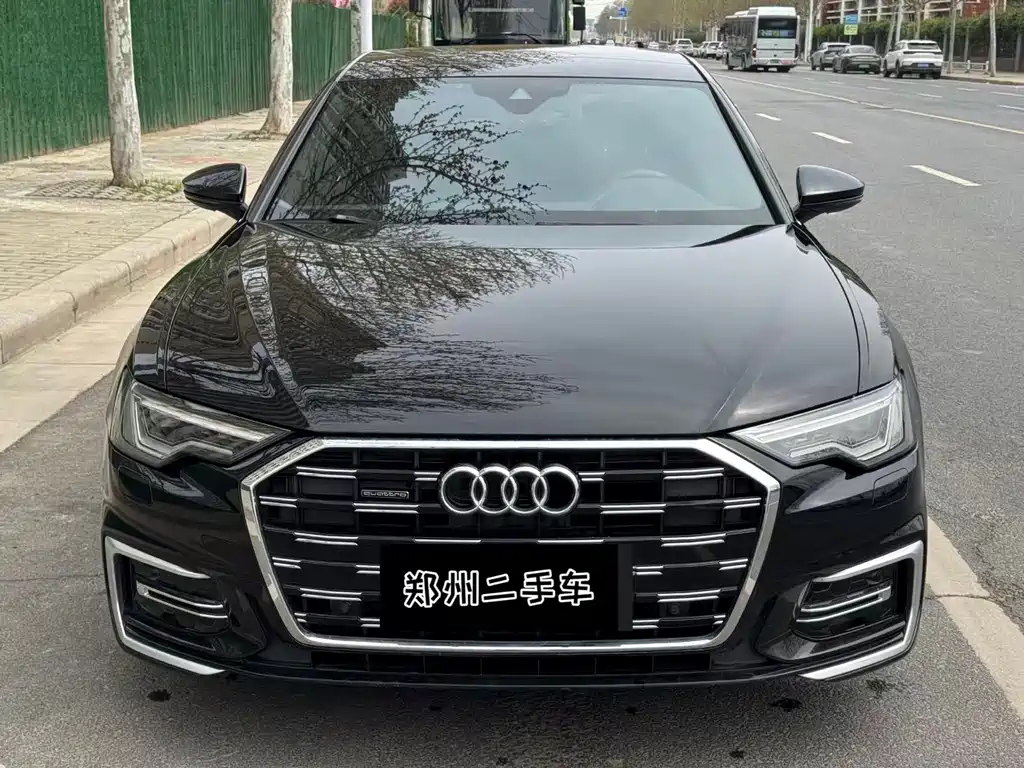 Audi A6L 2019 45 TFSI